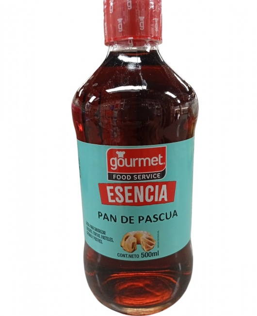 ESENCIA PAN DE PASCUA 500 CC GOURMET