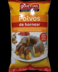 POLVO DE HORNEAR 1 KILO GOURMET