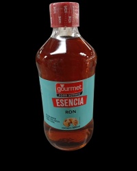 ESENCIA DE RON 500 ML GOURMET