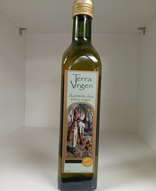 ACEITE DE OLIVA 500 ML TERRA VIRGEN