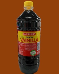 ESENCIA DE VAINILLA 1 LITRO LA PRIMERA