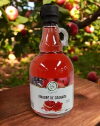 VINAGRE DE GRANADA 500 ML BE ORGANIC
