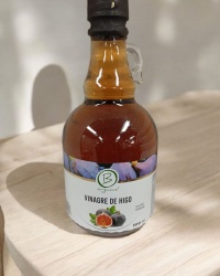 VINAGRE DE HIGO 500 ML BE ORGANIC